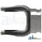 A & I Products Shaft Weld Yoke (w/ Bearing Groove) 3" x3" x4" A-300-0600 - alternate 5